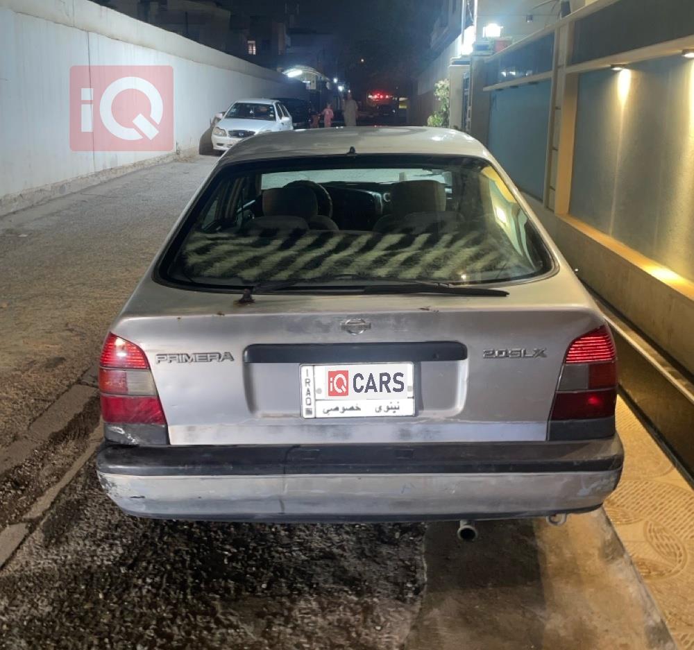 نيسان بريميرا